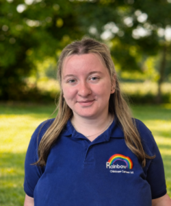 Kiera Rawlings - Nursery Assistant